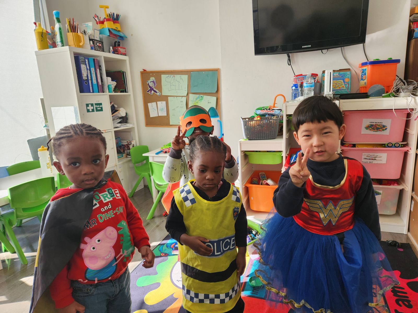 Events at ACORN123 CHILD CARE