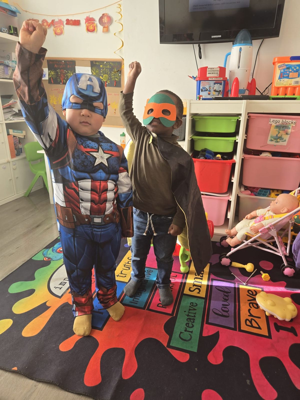 Events at ACORN123 CHILD CARE