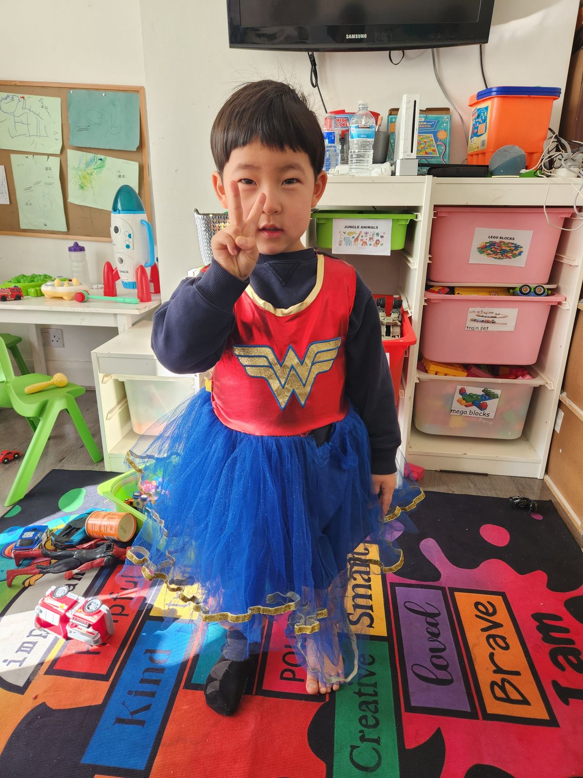 Events at ACORN123 CHILD CARE