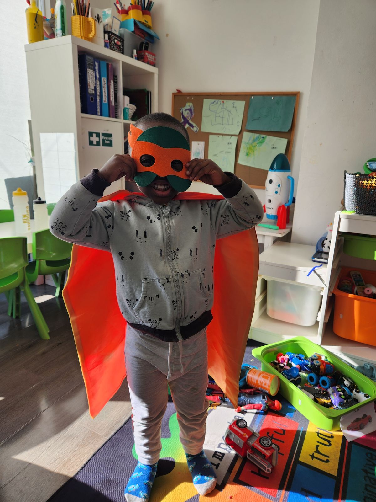 Events at ACORN123 CHILD CARE