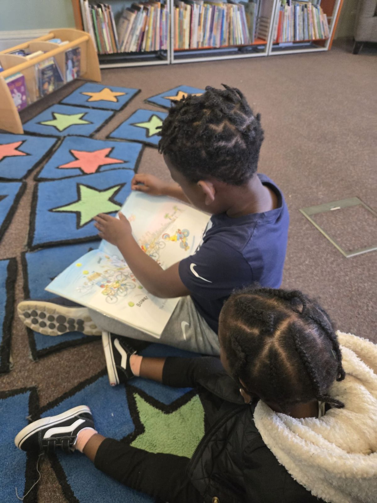 Indoor play at ACORN123 CHILD CARE