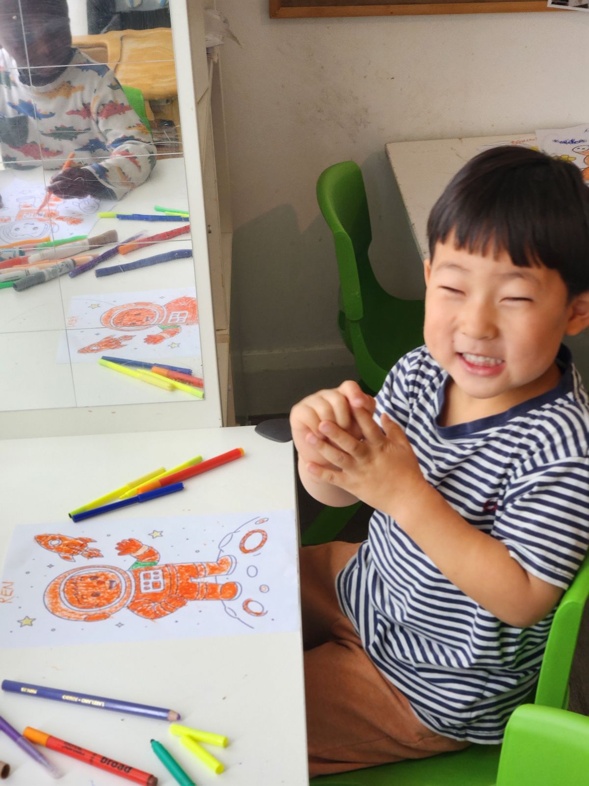 Indoor play at ACORN123 CHILD CARE