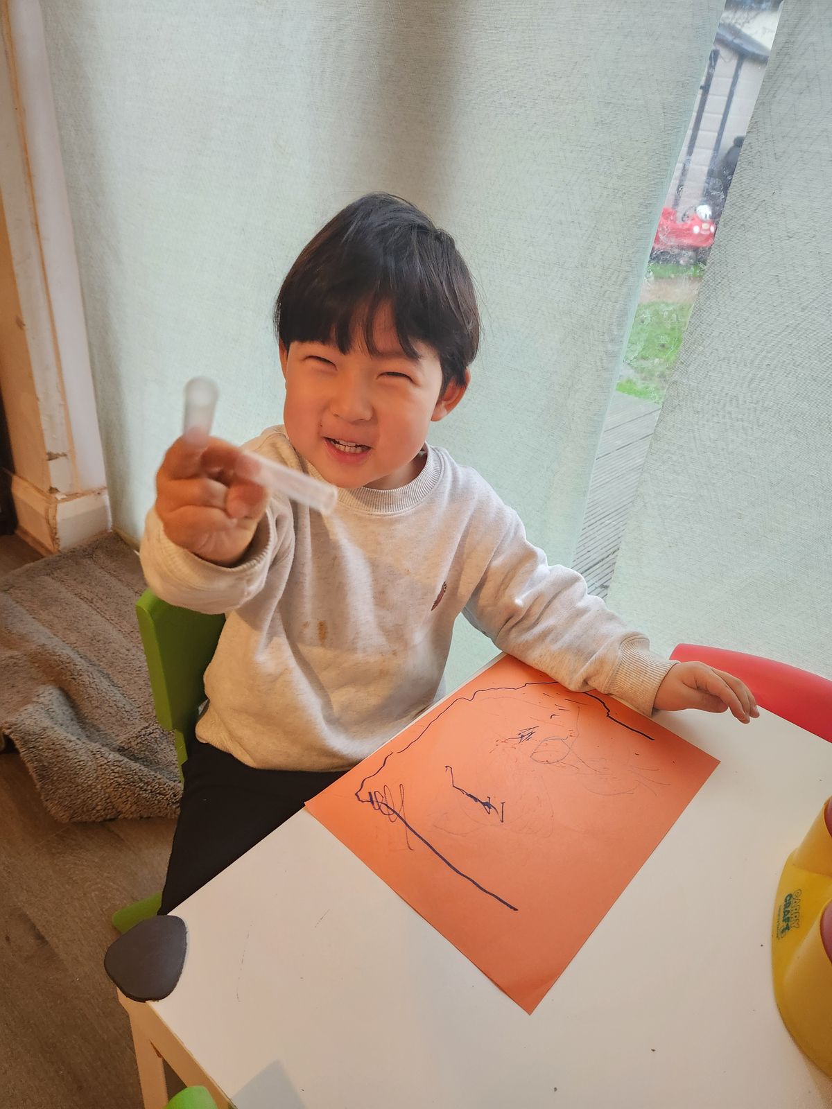 Indoor play at ACORN123 CHILD CARE