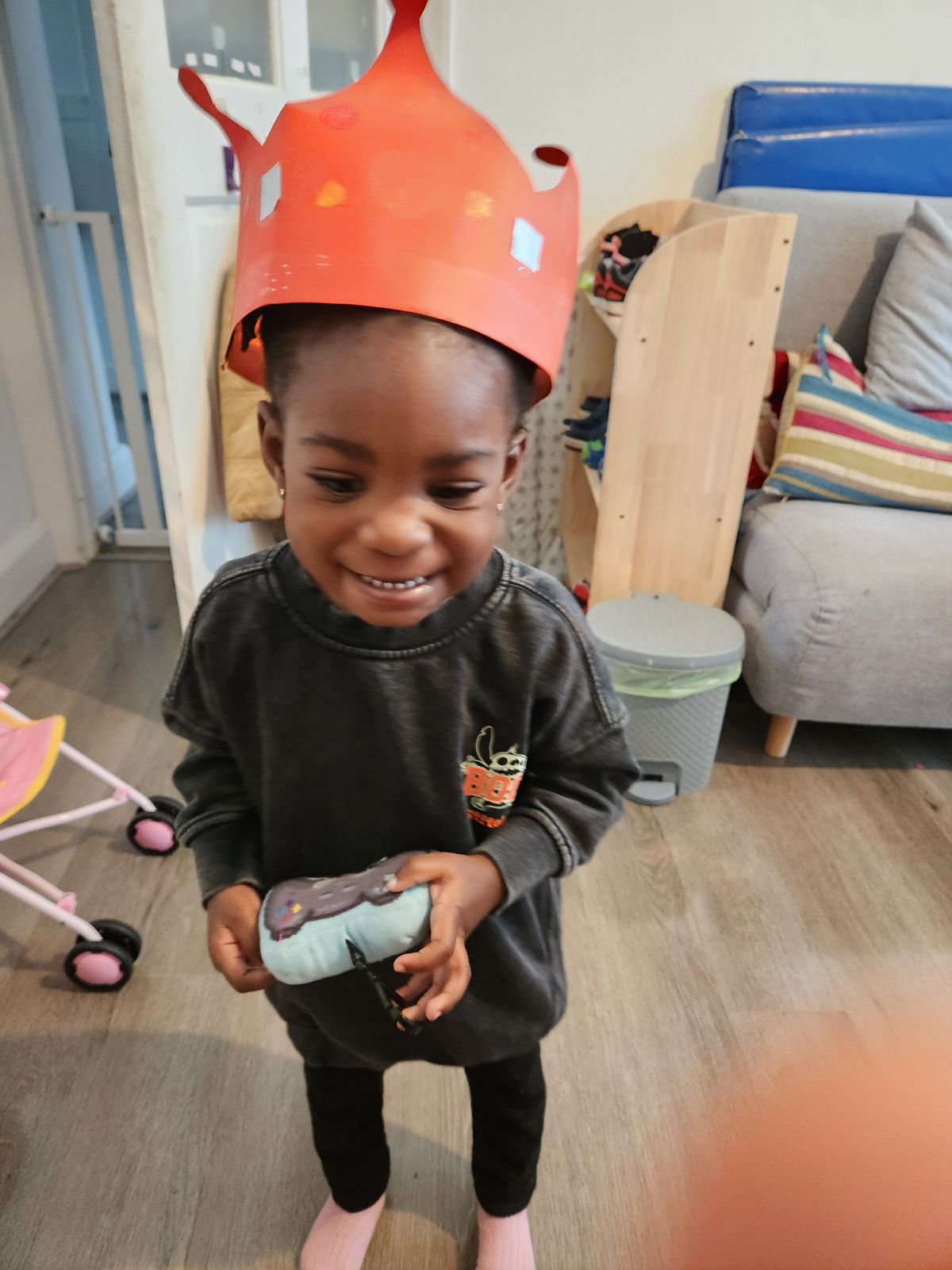 Indoor play at ACORN123 CHILD CARE