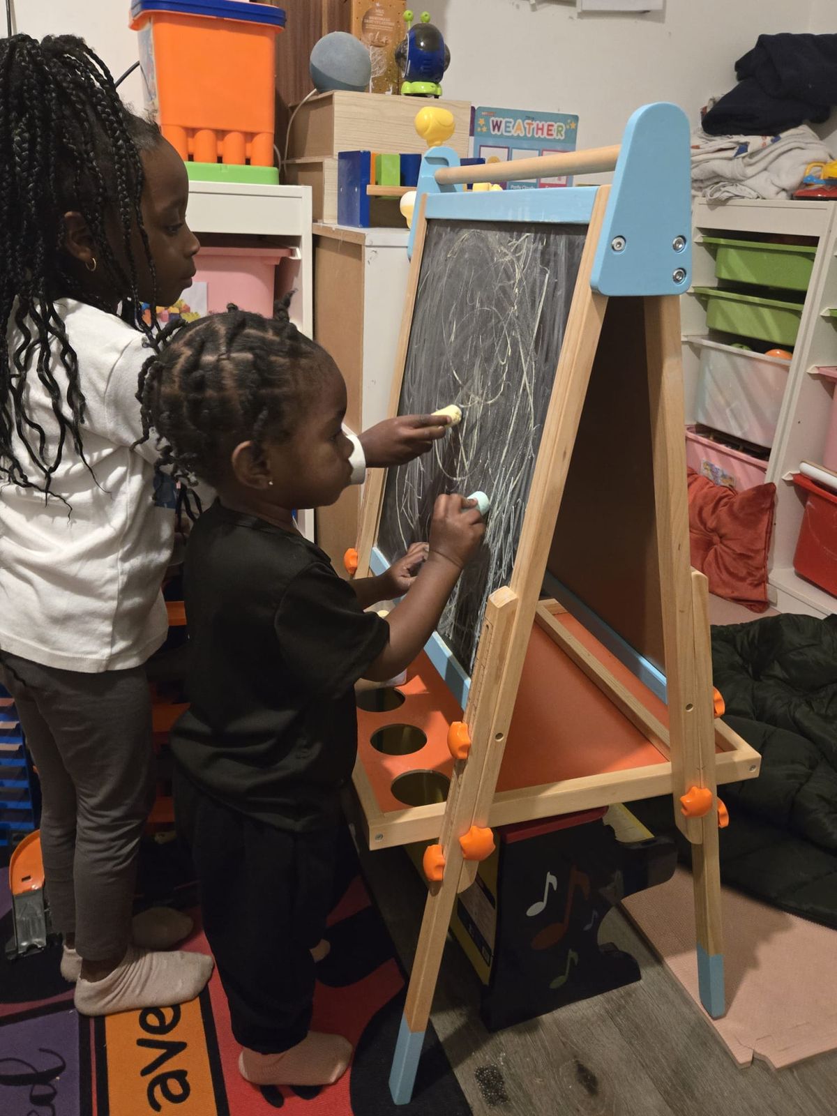 Indoor play at ACORN123 CHILD CARE