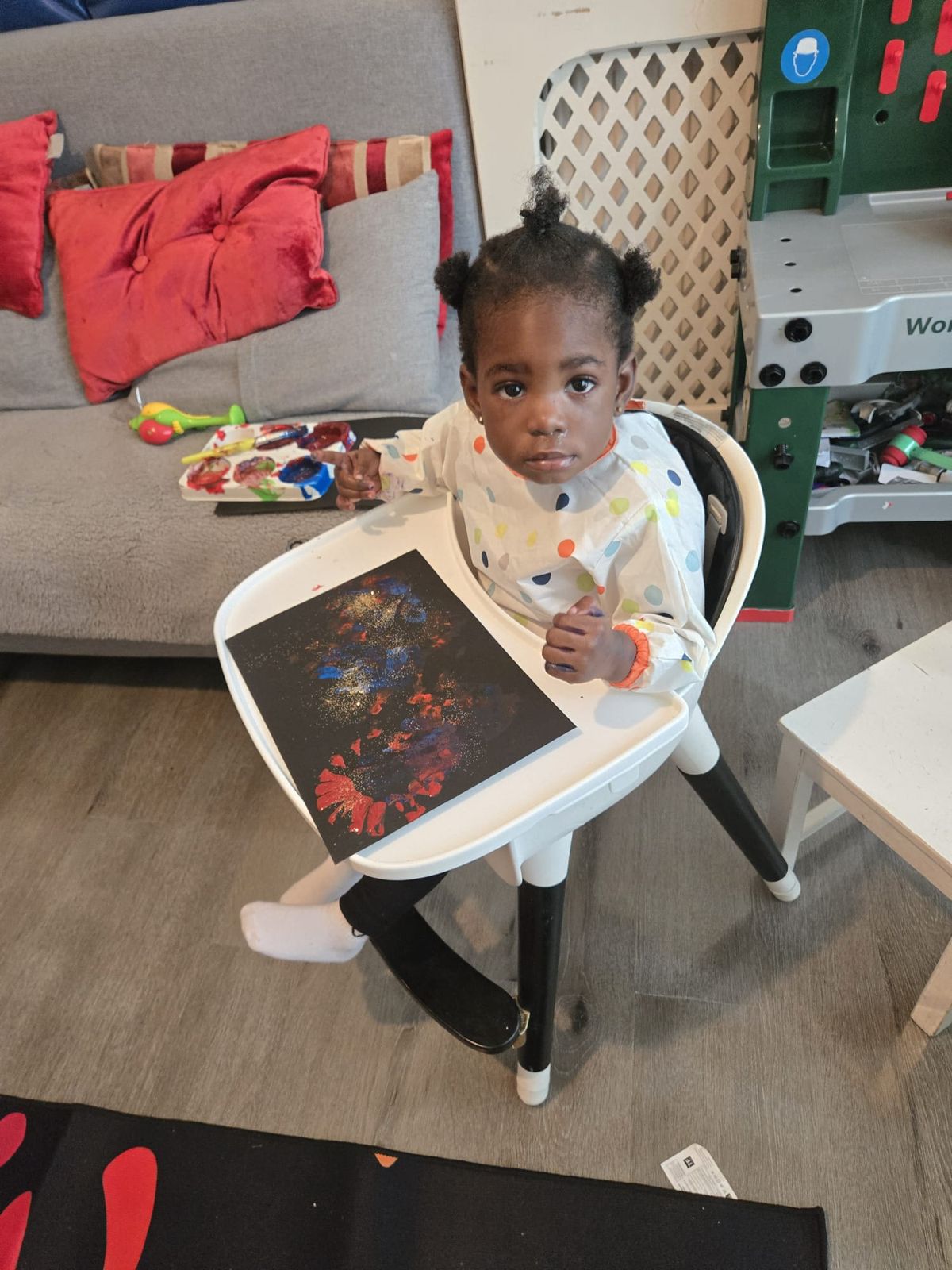 Indoor play at ACORN123 CHILD CARE