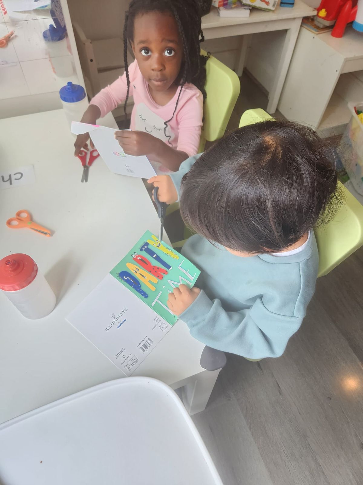 Indoor play at ACORN123 CHILD CARE