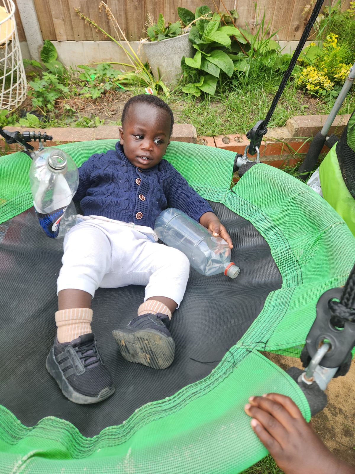 Outdoor play at ACORN123 CHILD CARE