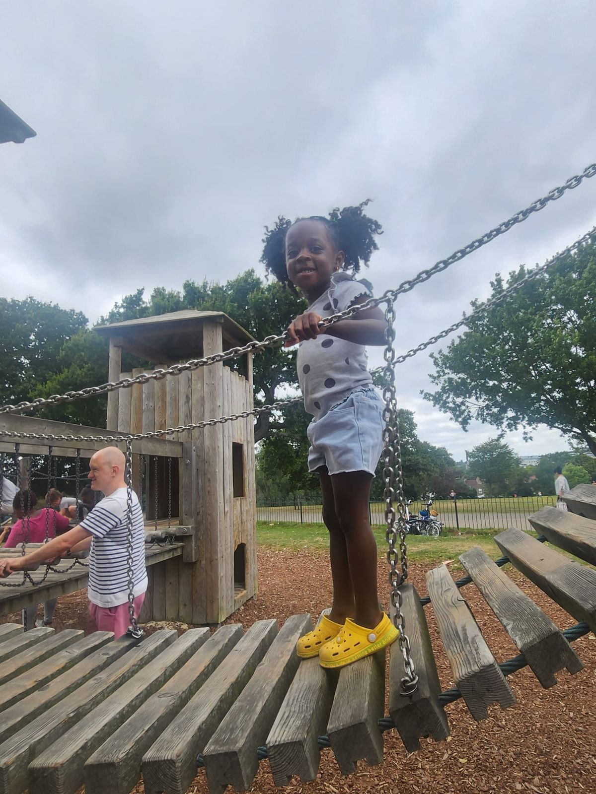 Park & trips at ACORN123 CHILD CARE